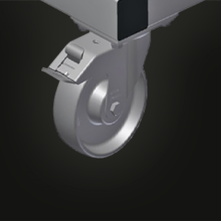 GFW Casters GFW&nbsp;1200 Someco